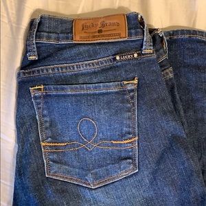 LUCKY BRAND jeans !